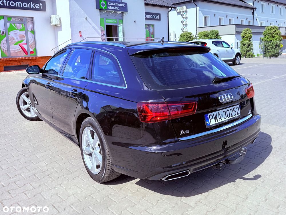 Audi A6 Avant 2.0 TDI DPF multitronic - 29