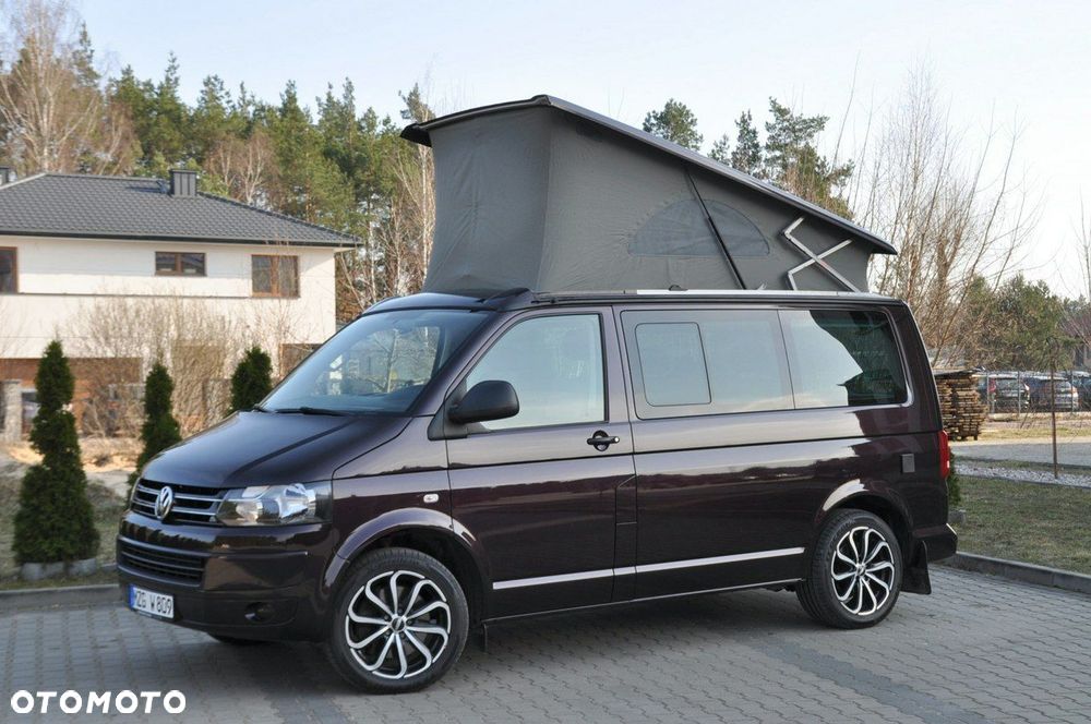 Volkswagen California - 13