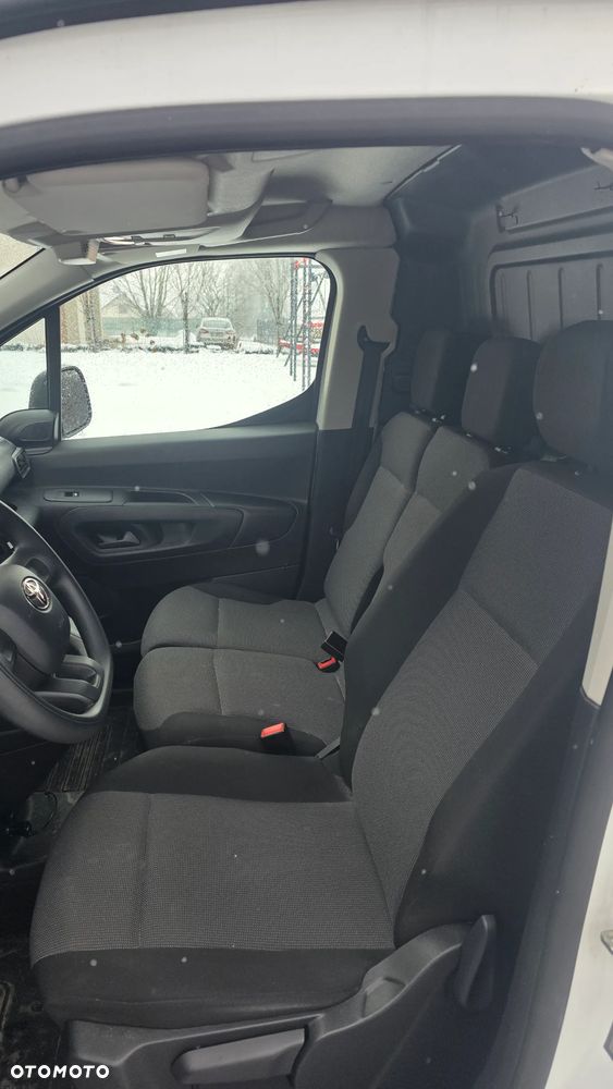 Toyota PROACE CITY - 7