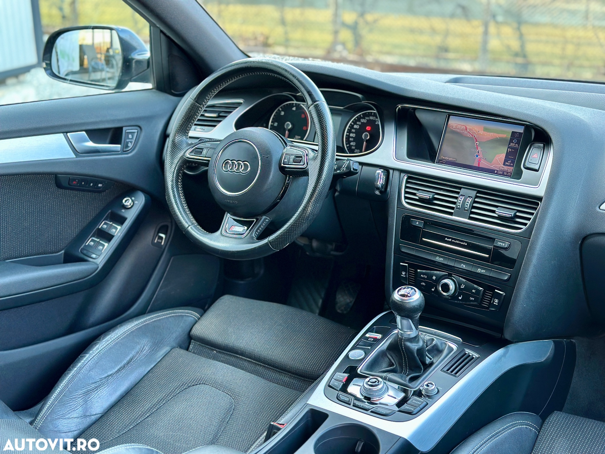 Audi A4 Avant 2.0 TDI DPF S line Sportpaket - 7
