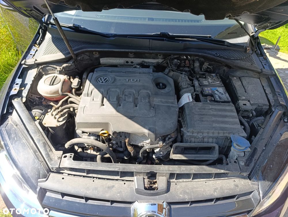 Volkswagen Golf Variant 1.6 TDI BlueMotion Trendline - 22