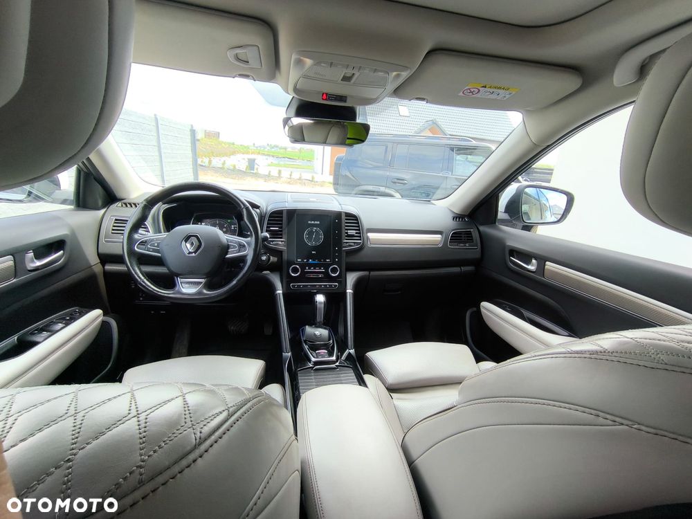 Renault Koleos 2.0 Blue dCi Initiale Paris 4x4 X-Tronic - 11