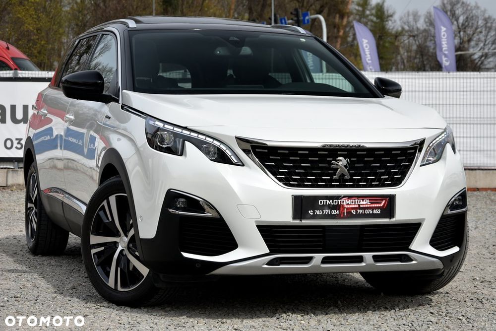 Peugeot 5008 BlueHDi 180 EAT6 GT - 1