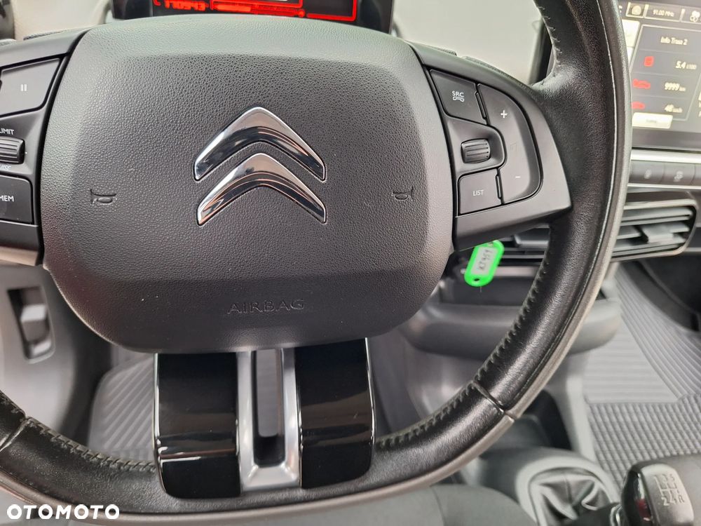 Citroën C4 Cactus 1.6 Blue HDi Shine Edition - 27