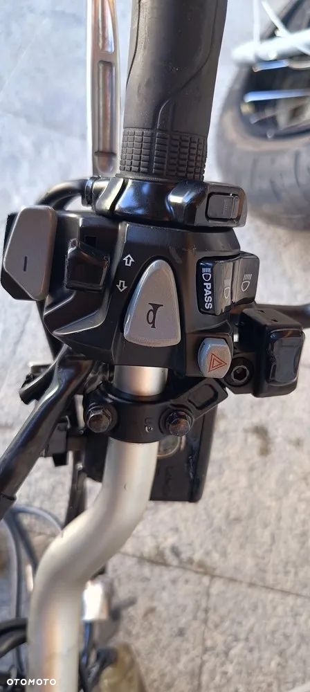 HONDA X-ATV 750 REFLEKTOR LAMPA PÓŁKA KIEROWNICA PRZEŁĄCZNIK FELGA KOŁO TARCZE - 14