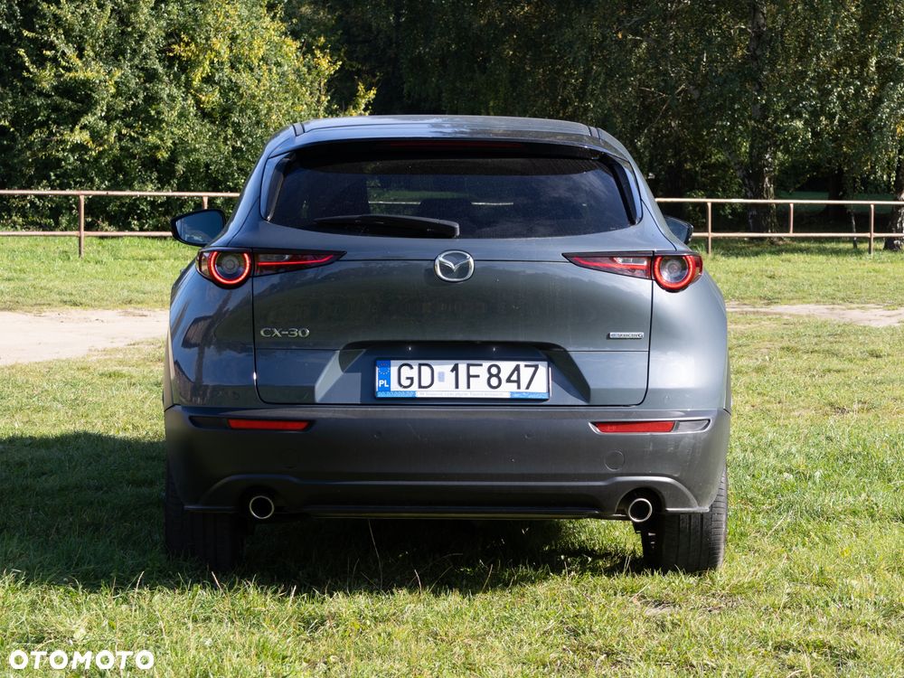 Mazda CX-30 2.0 mHEV Hikari 2WD - 15