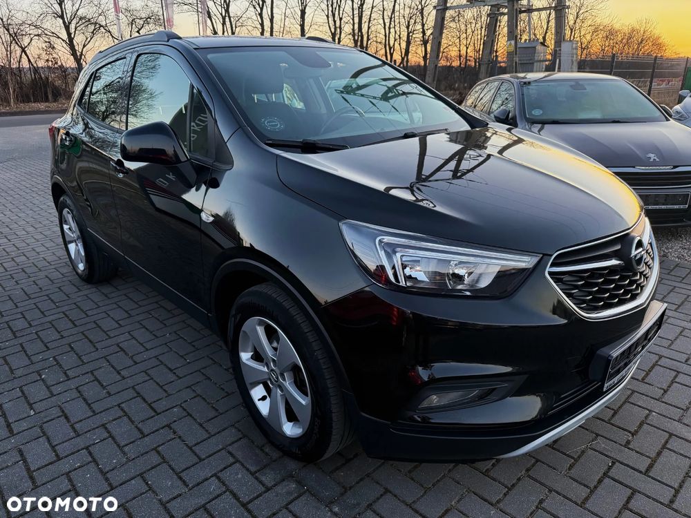 Opel Mokka X 1.6 D (CDTI ecoFLEX) Start/Stop Edition - 3