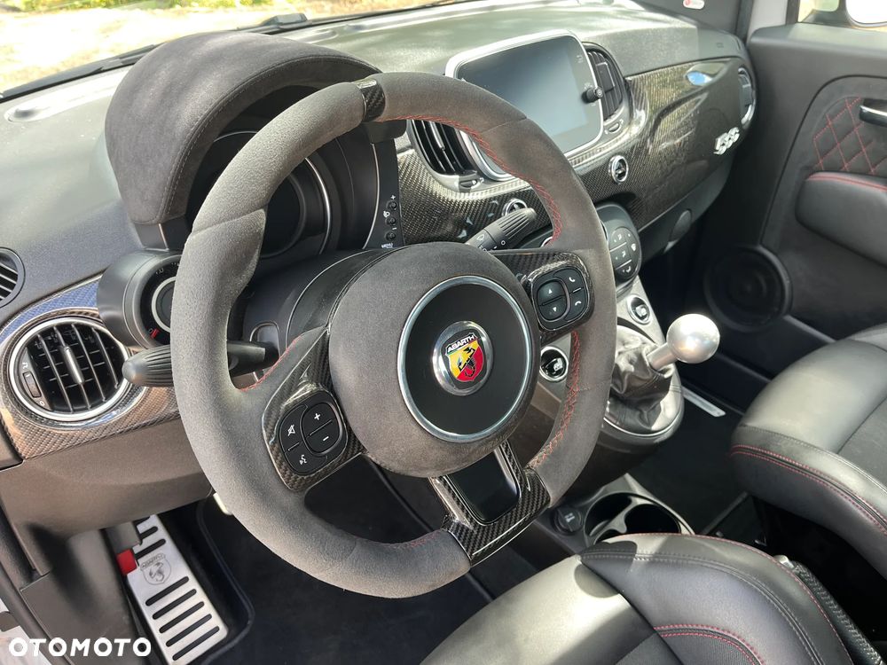 Abarth 595 1.4 T-Jet 16v 70th Anniversario - 14