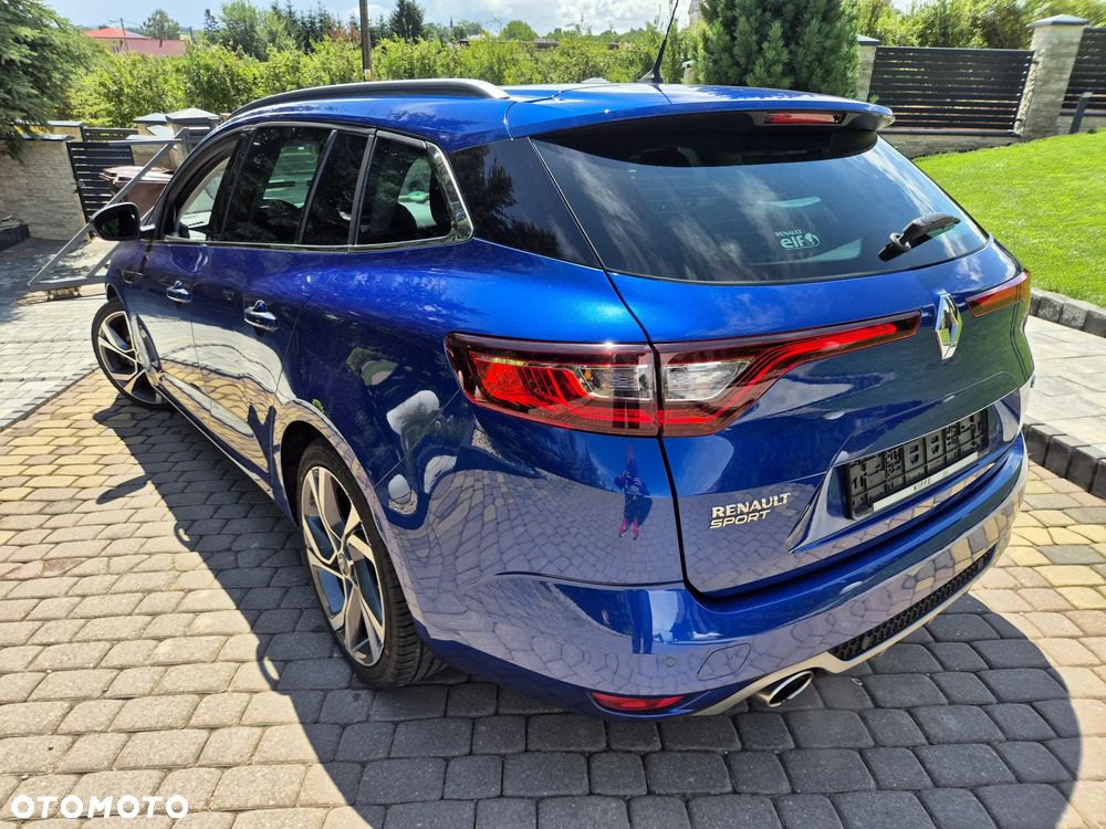 Renault Megane ENERGY TCe 205 EDC GT - 4
