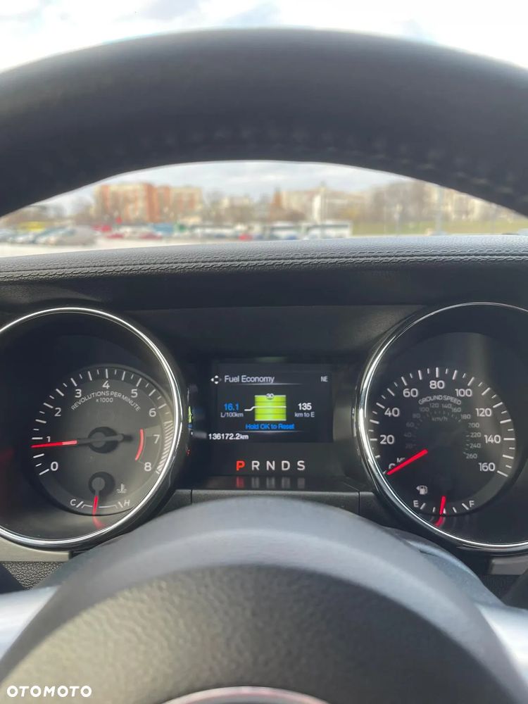 Ford Mustang 2.3 EcoBoost - 11