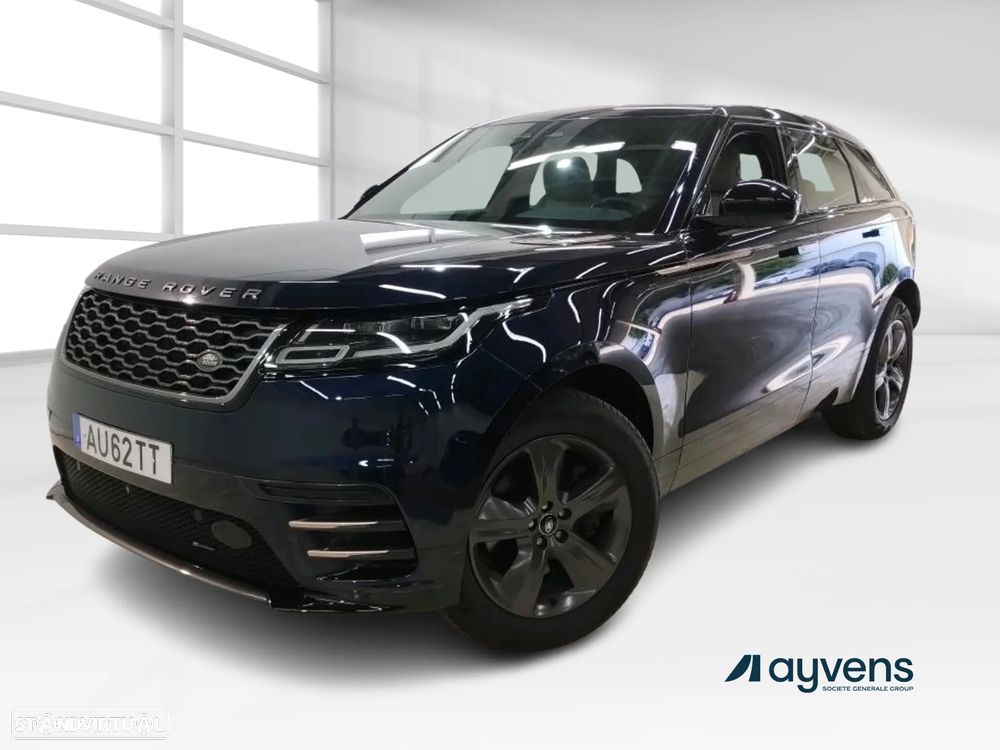 Land Rover Range Rover Velar 2.0 D200 AWD R-Dynamic S - 1