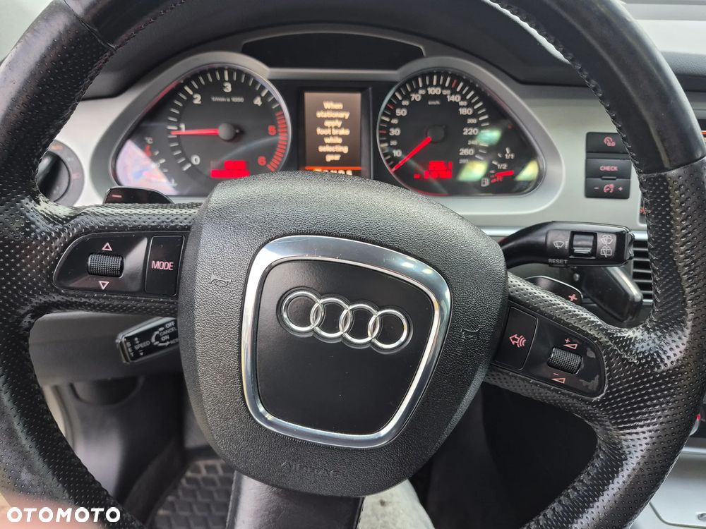 Audi A6 Avant 3.0 TDI Quattro Tiptronic - 31