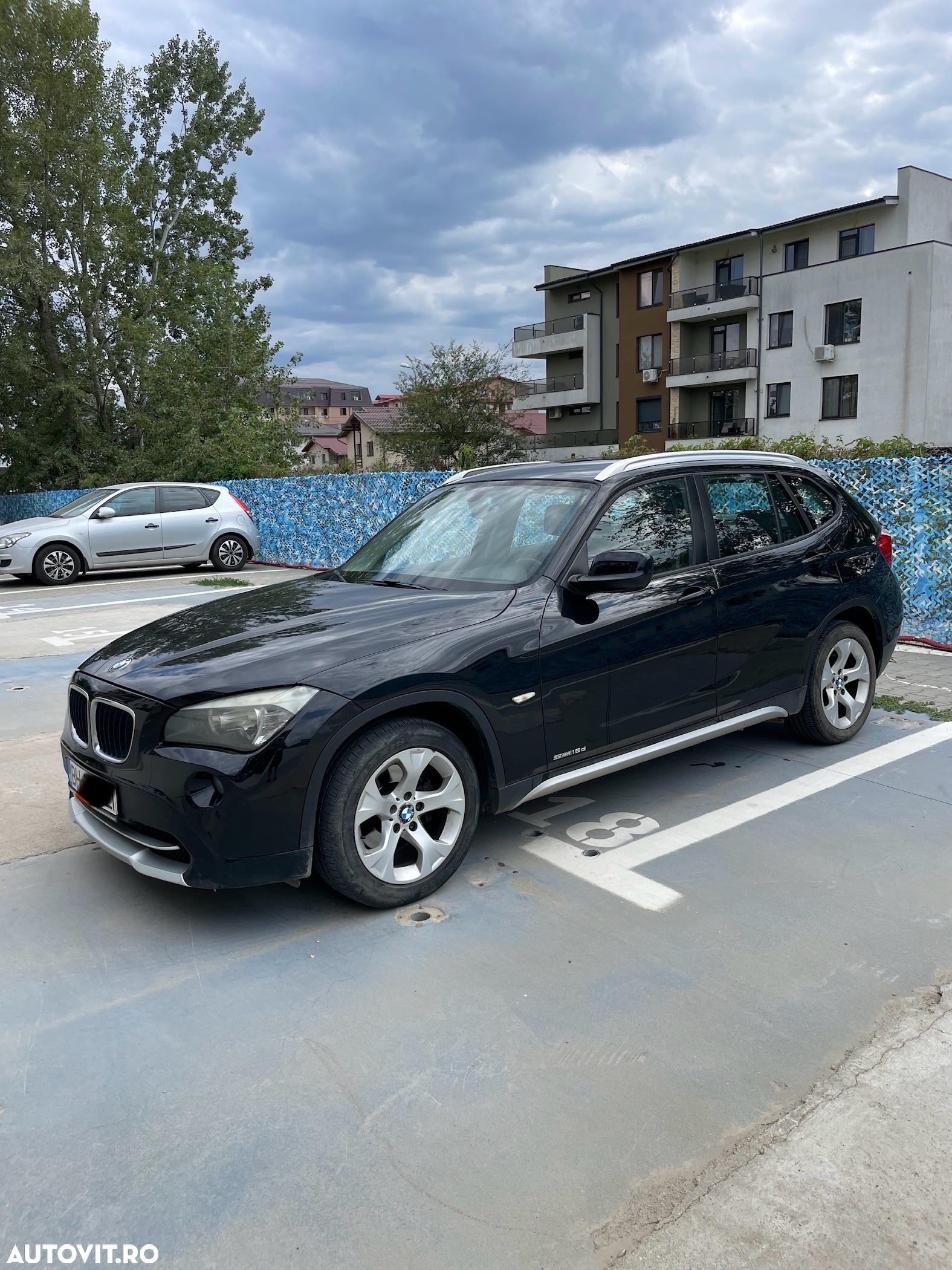 BMW X1 sDrive18d Aut. - 2