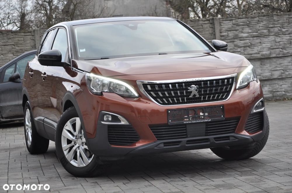 Peugeot 3008 BlueHDi 120 Stop & Start Business-Line - 3