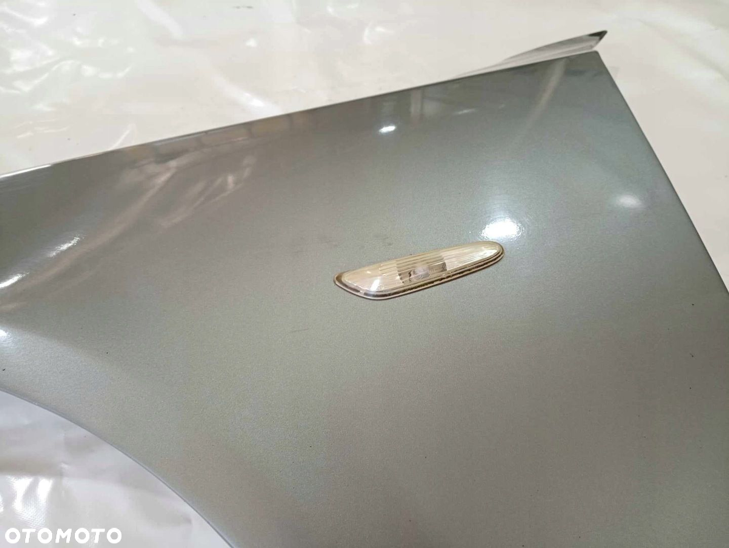 BMW E60 E61 błotnik lewy przód przedni A52/7 - 3
