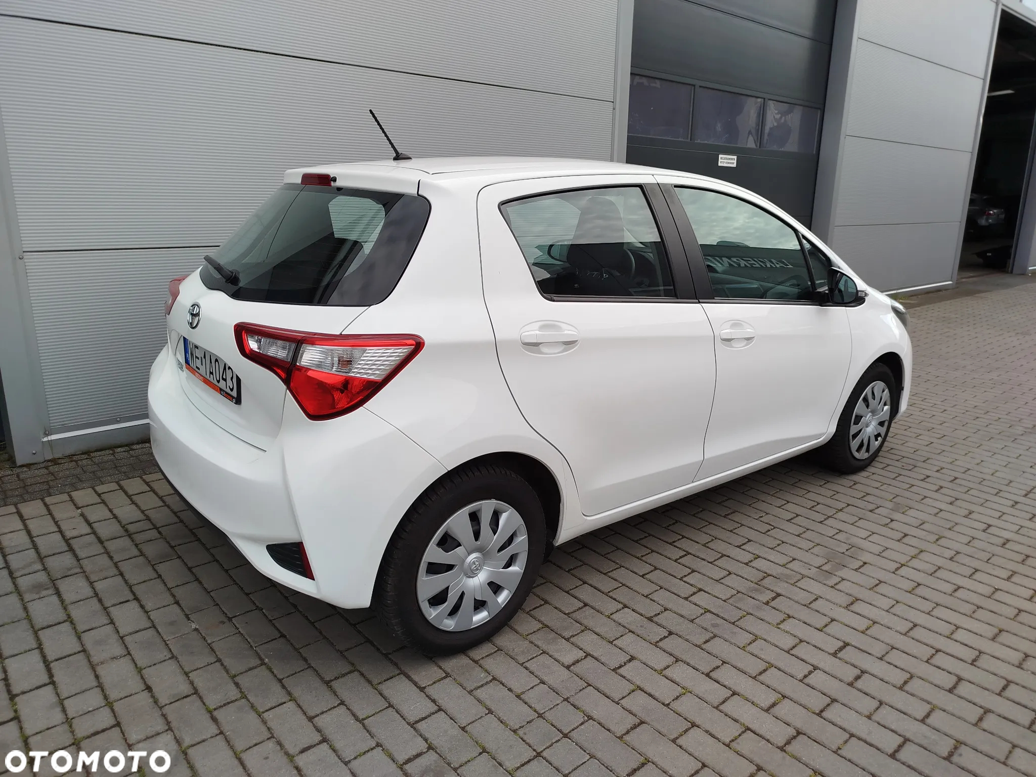 Toyota Yaris 1.5 Active - 5
