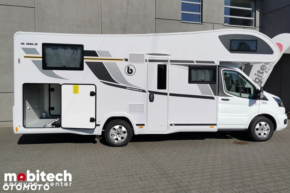Benimar Sport 363 - 7