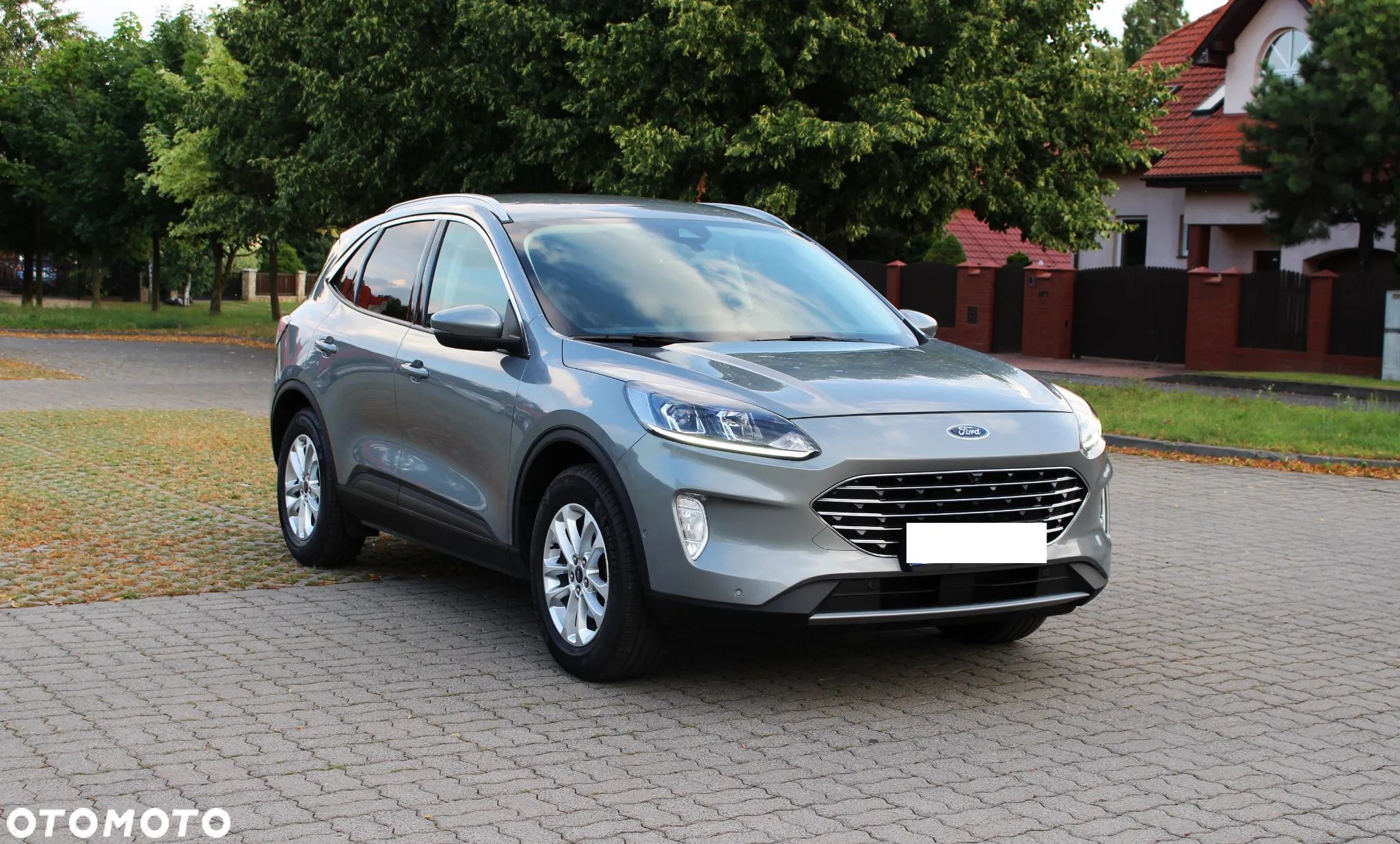 Ford Kuga 2.0 EcoBlue AWD Titanium X - 1