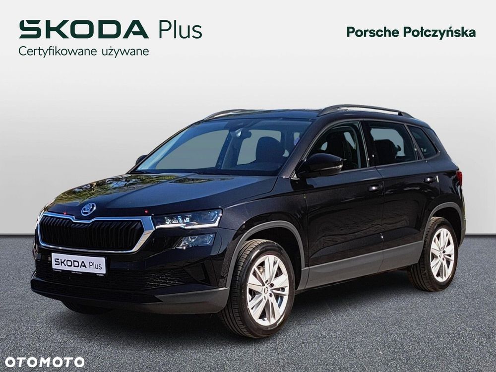 Skoda Karoq 1.5 TSI ACT Selection DSG - 2
