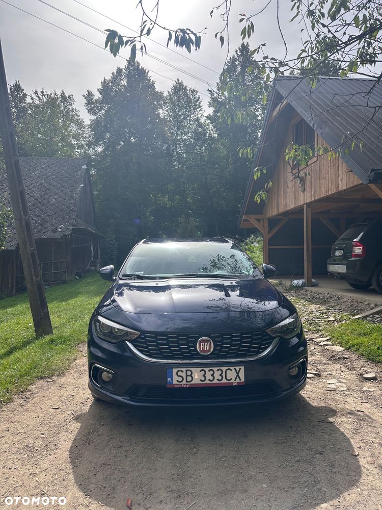 Fiat Tipo 1.6 MultiJet 16v Lounge - 14