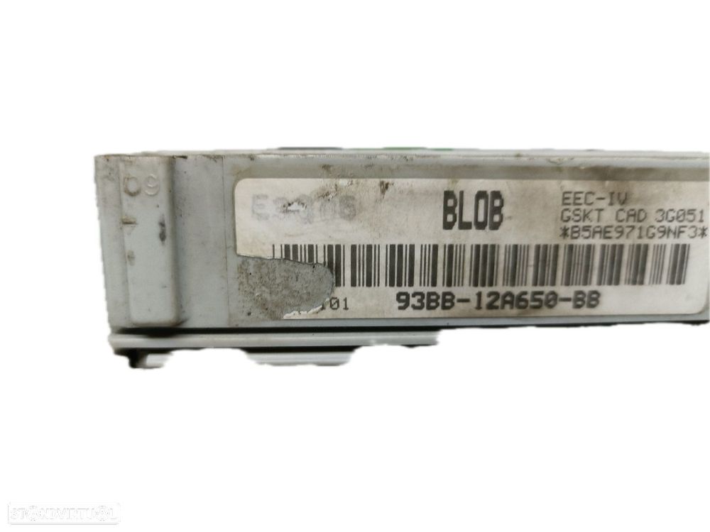 Centralina Motor Ford Mondeo I (Gbp) - 3