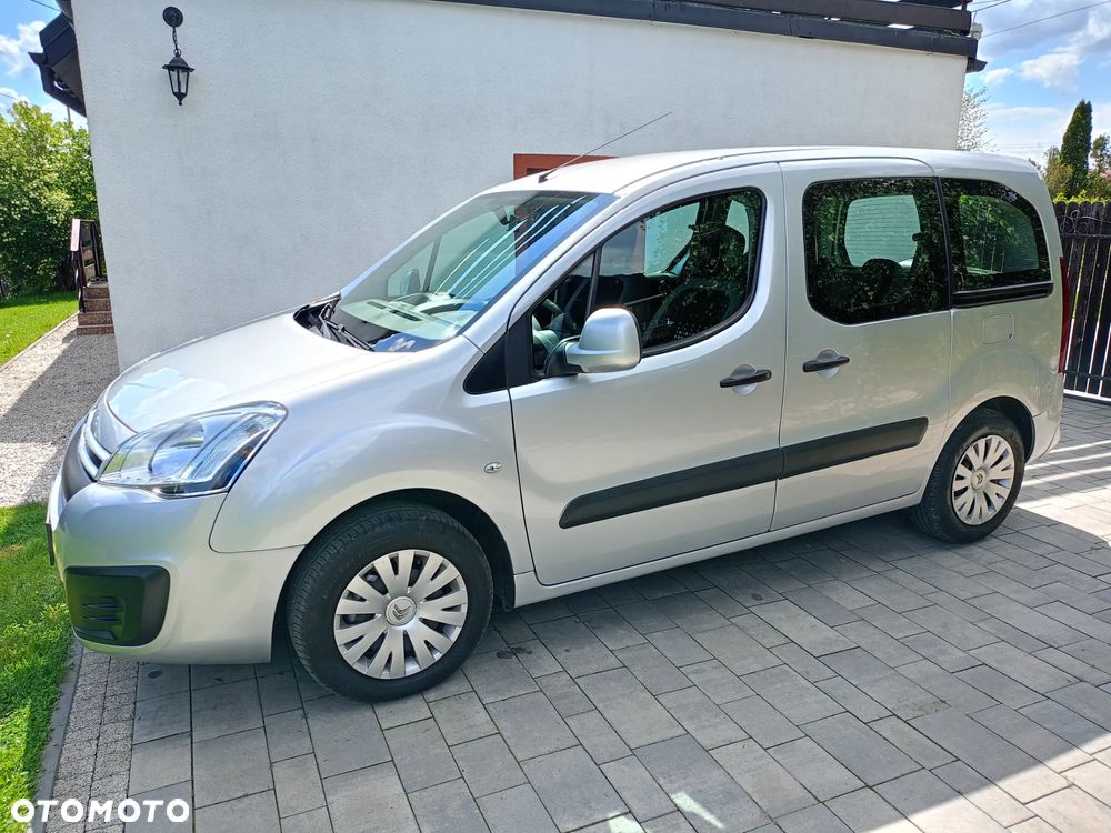 Citroën Berlingo Multispace BlueHDi 100 SELECTION - 3