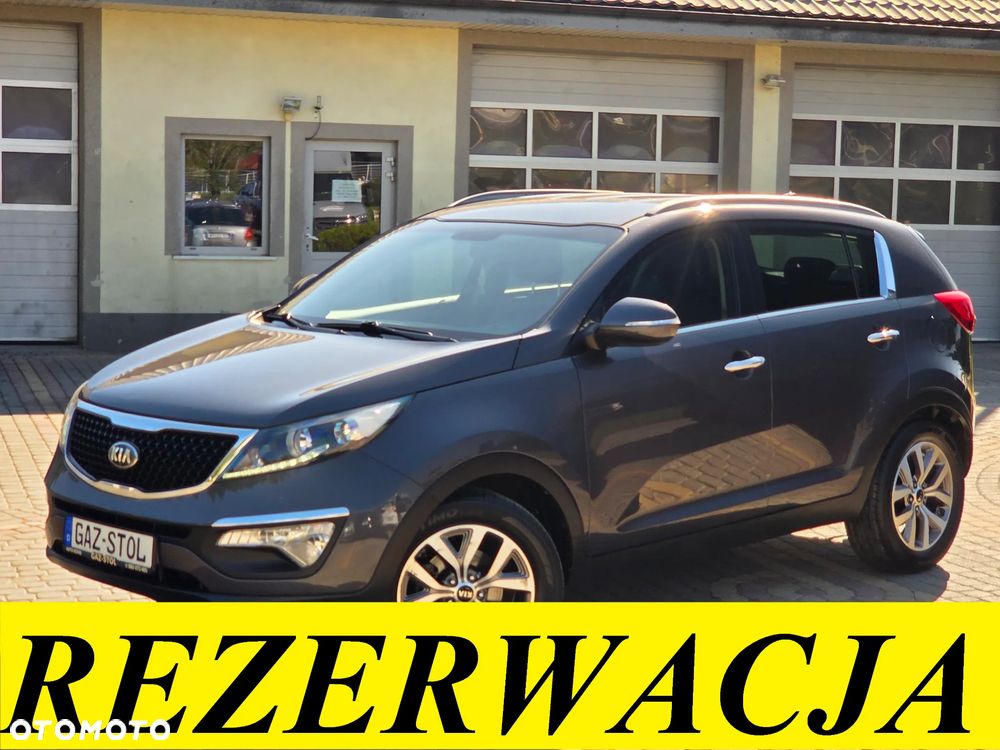 Kia Sportage 1.6 GDI Business Line 2WD - 2