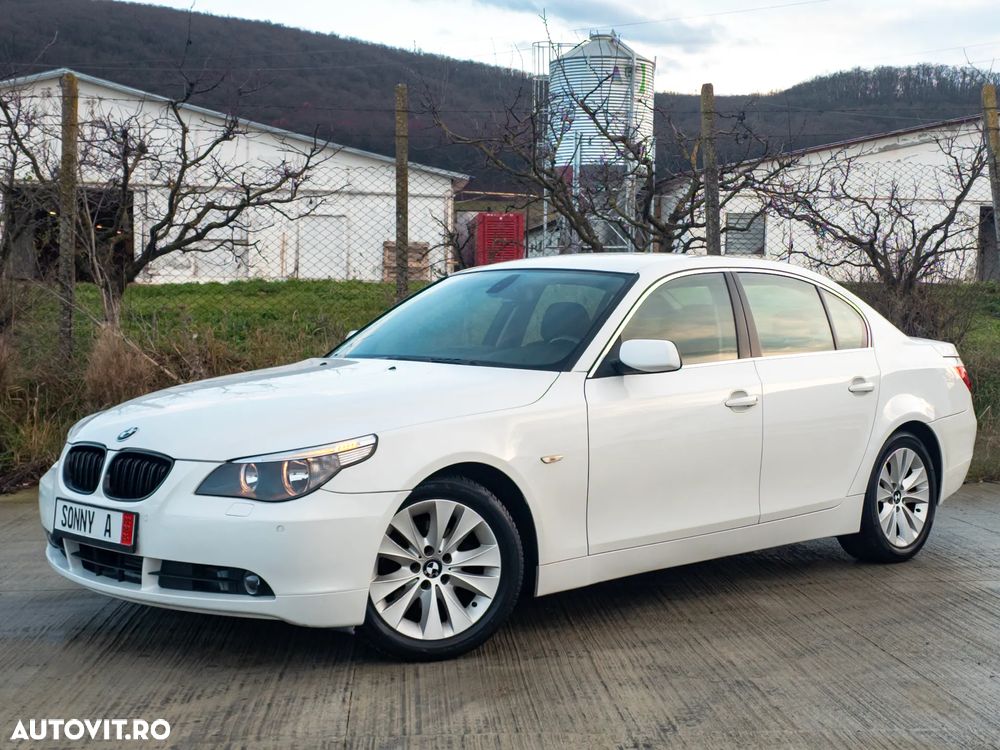 BMW Seria 5 520d Edition Fleet Exclusive - 1