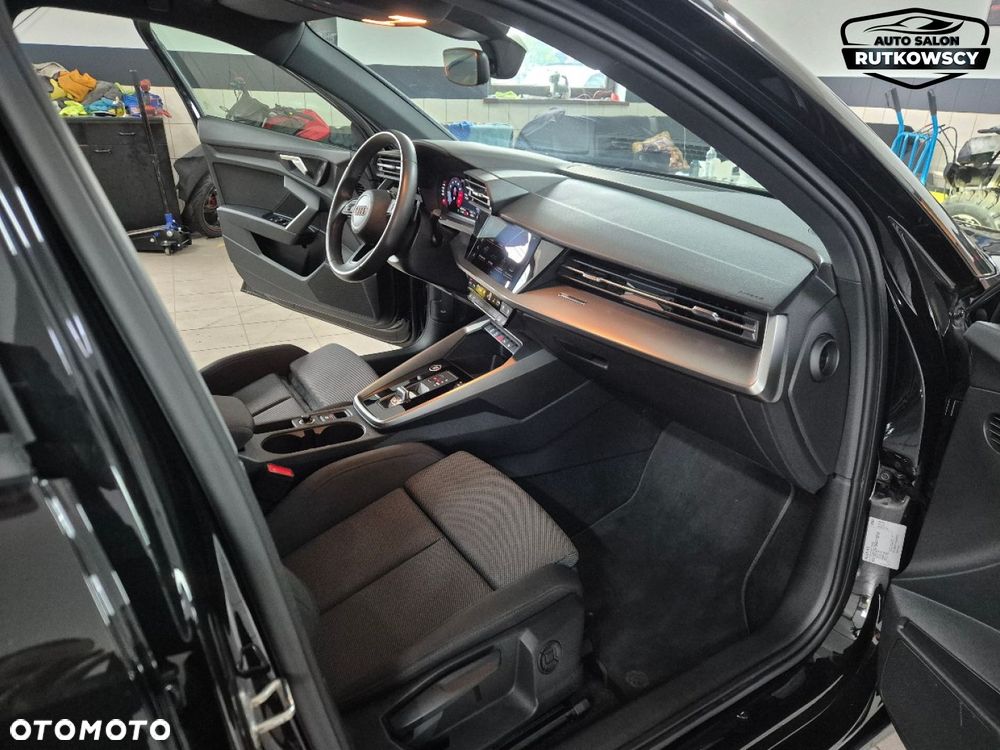 Audi A3 Sportback 35 TFSI mHEV Advanced S tronic - 27