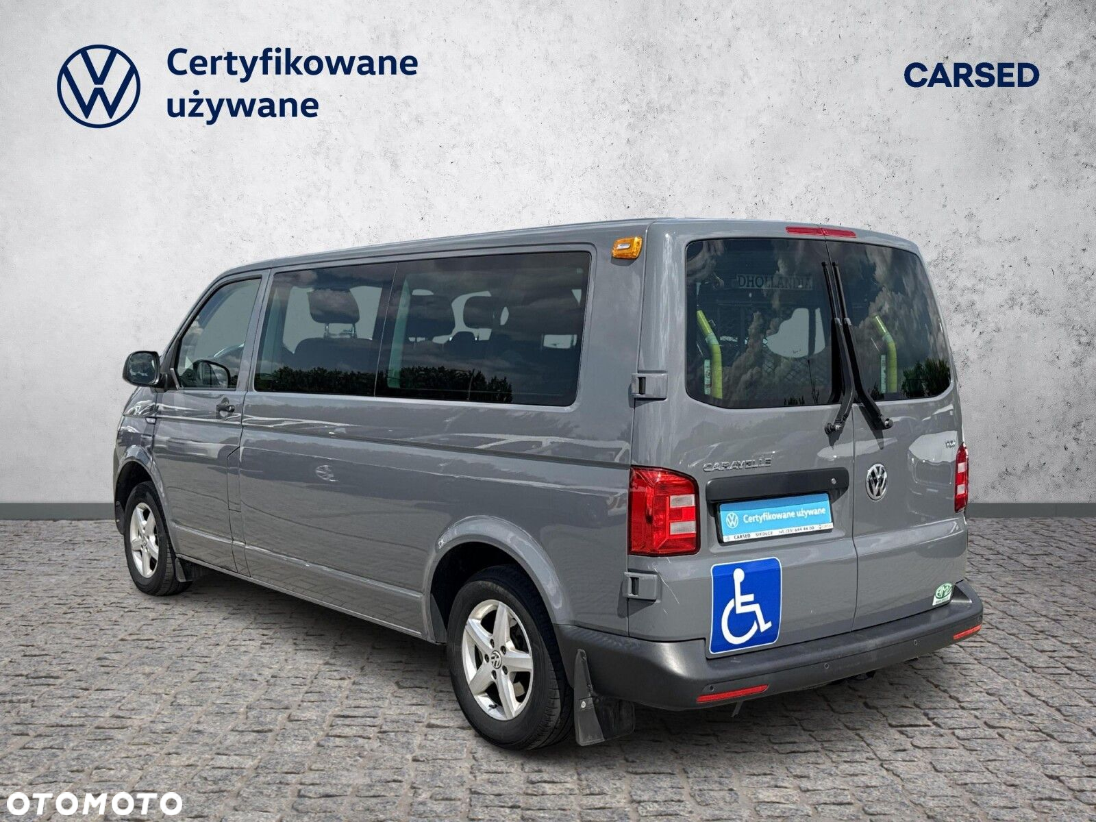 Volkswagen Transporter - 8