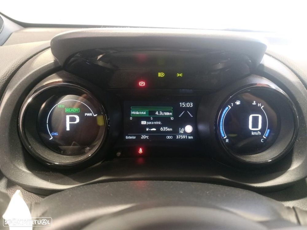 Toyota Yaris 1.5 HDF Square Collection - 7