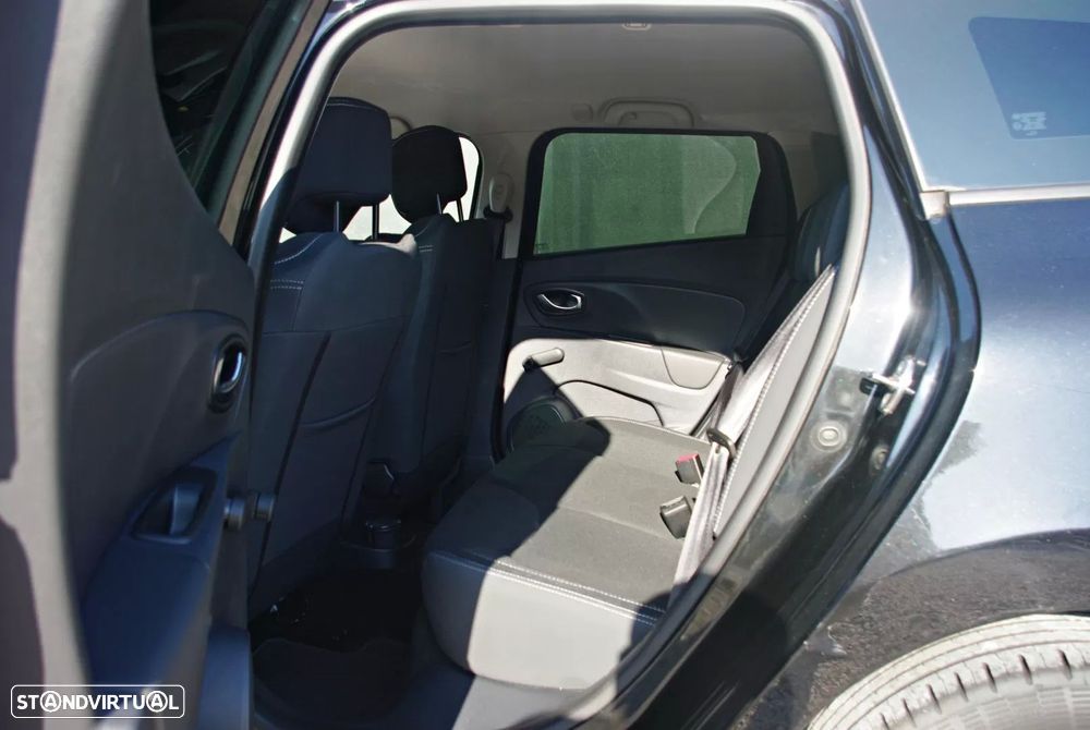 Renault Clio Sport Tourer 1.5 dCi Zen - 20
