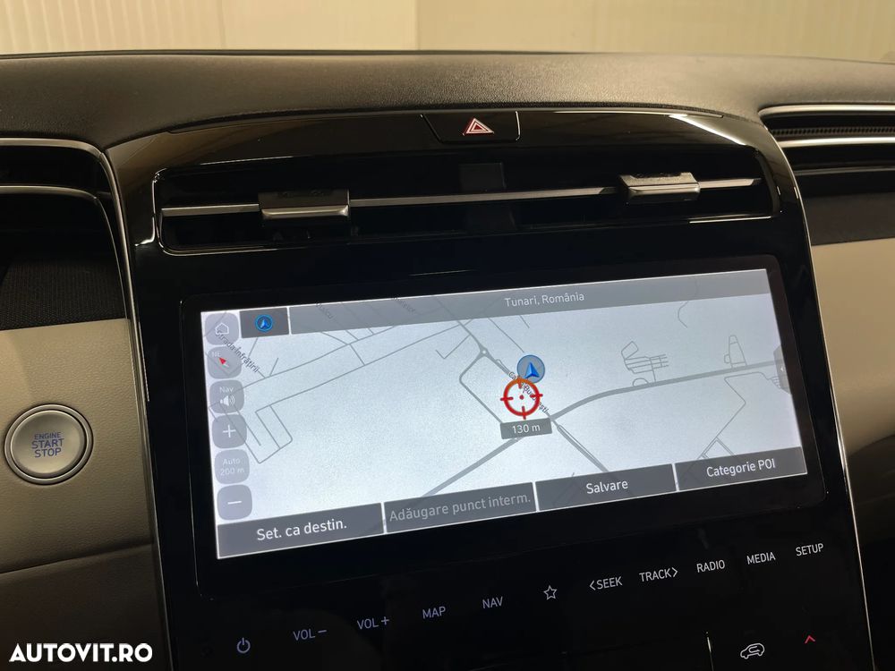 Hyundai Tucson blue 1.6 CRDi 2WD DCT Premium - 17