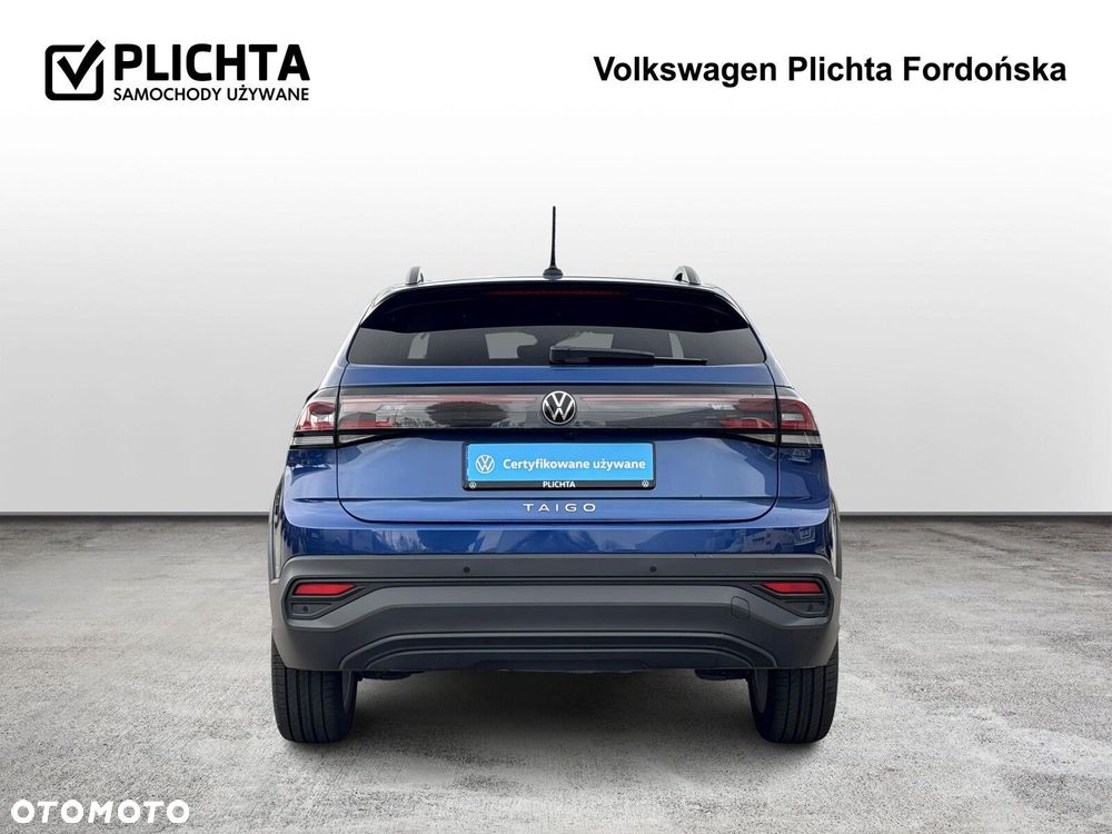 Volkswagen Taigo 1.0 TSI Life DSG - 4