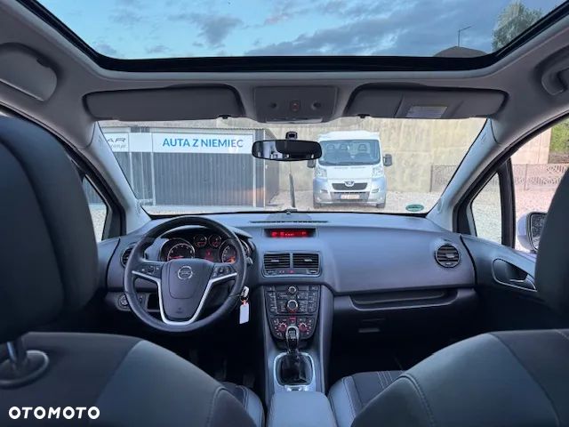 Opel Meriva - 27