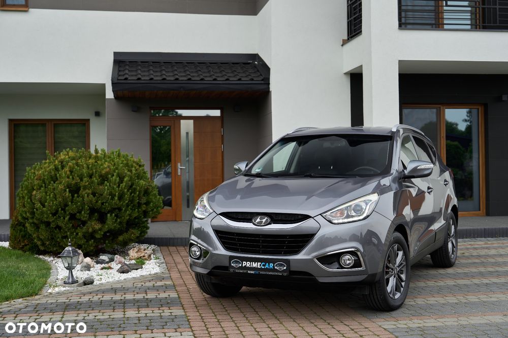 Hyundai ix35 - 1