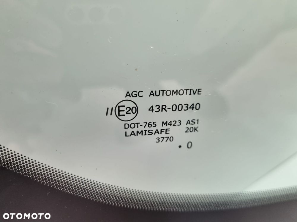 Szyba przednia FORD TRANSIT / TAURENO CONNECT VAN 2013- - 6