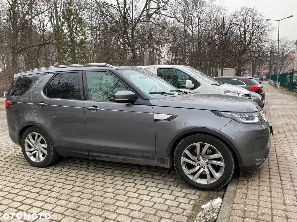 Land Rover Discovery 2.0 SD4 HSE - 2