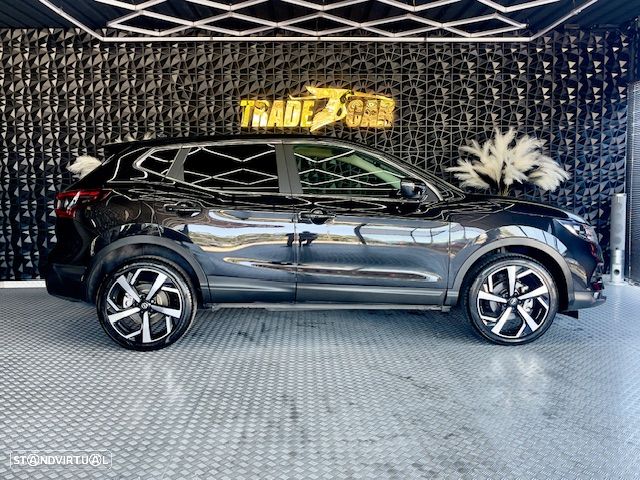 Nissan Qashqai 1.5 dCi N-Style DCT - 6