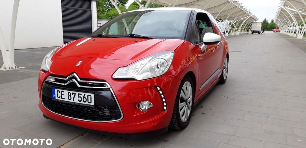 Citroën DS3 - 1