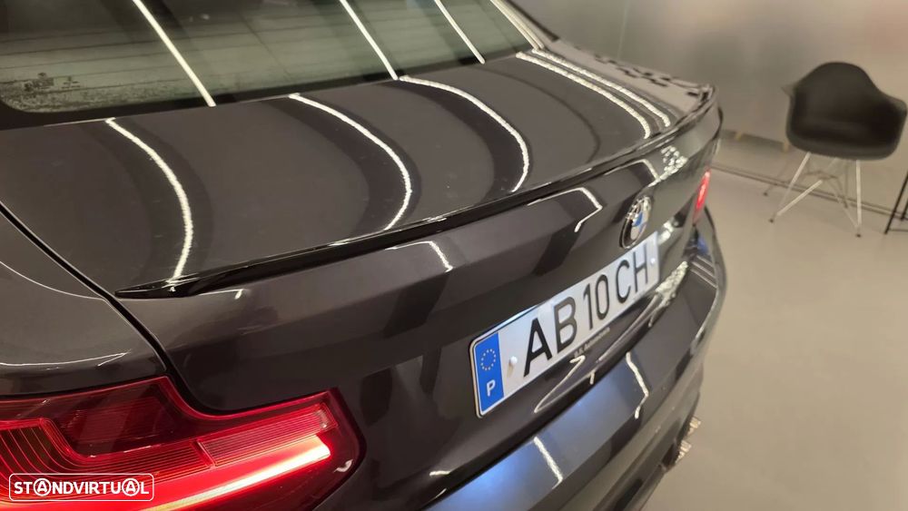 BMW 218 d Coupe Pack M Auto - 22