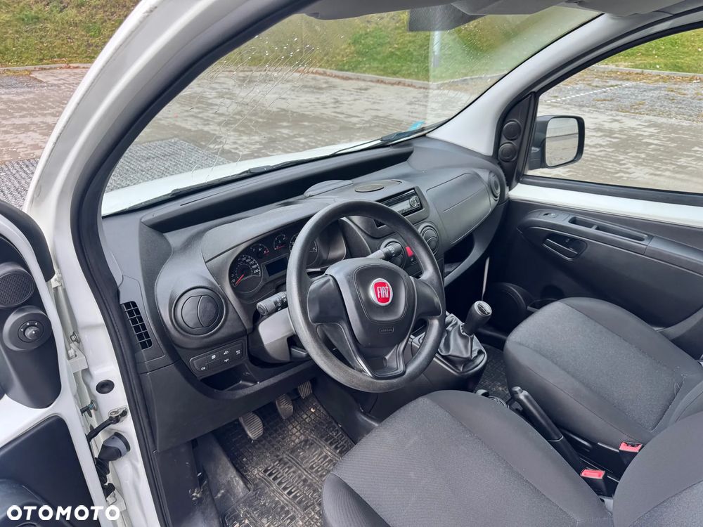 Fiat Fiorino 1.3 Multijet 16V DPF Start&Stop Dynamic - 12