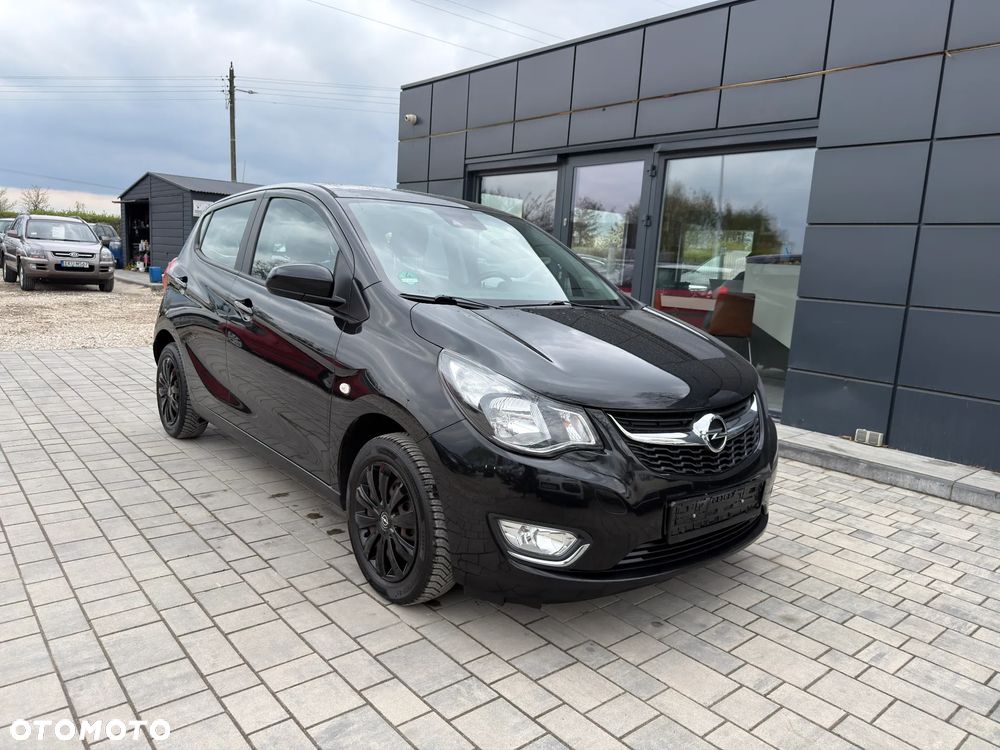 Opel Karl 1.0 Cosmo S&S - 2