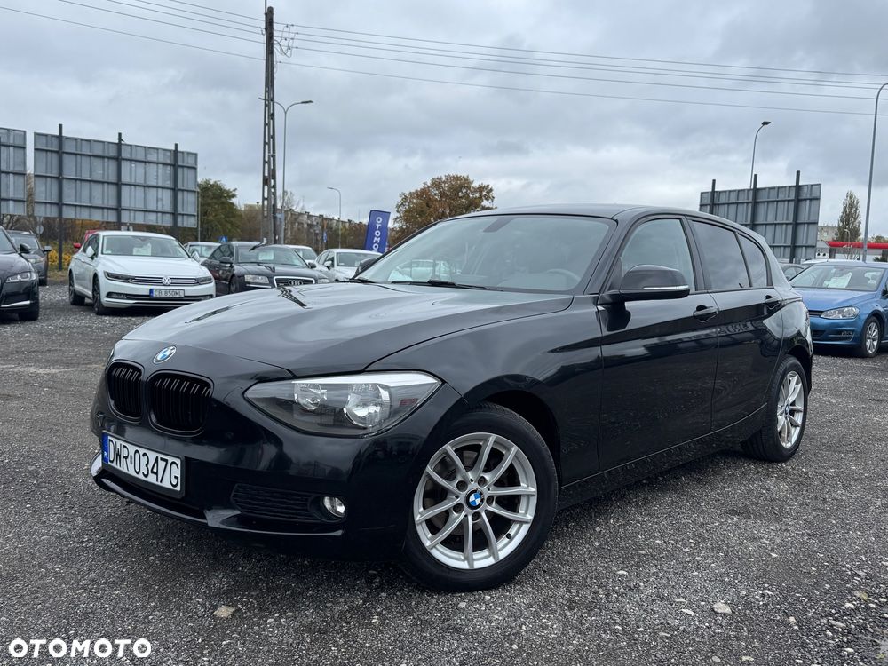 BMW Seria 1 116d Urban Line - 1
