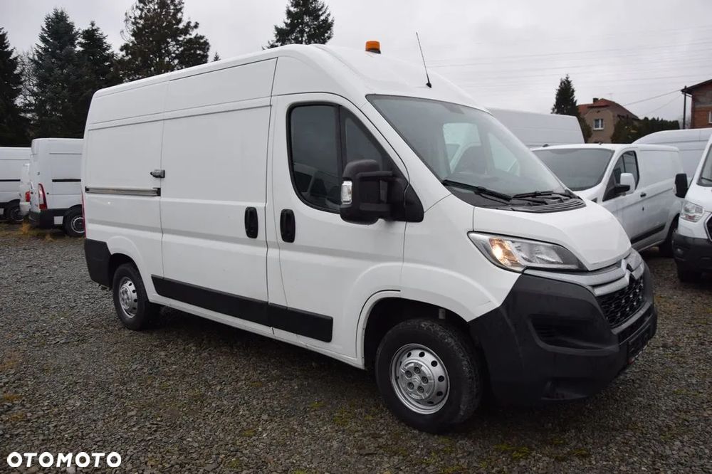 Citroën JUMPER*L2H2​*2.0HDI​*130KM​*TEMPOMAT​*KLIMA​*5 - 4