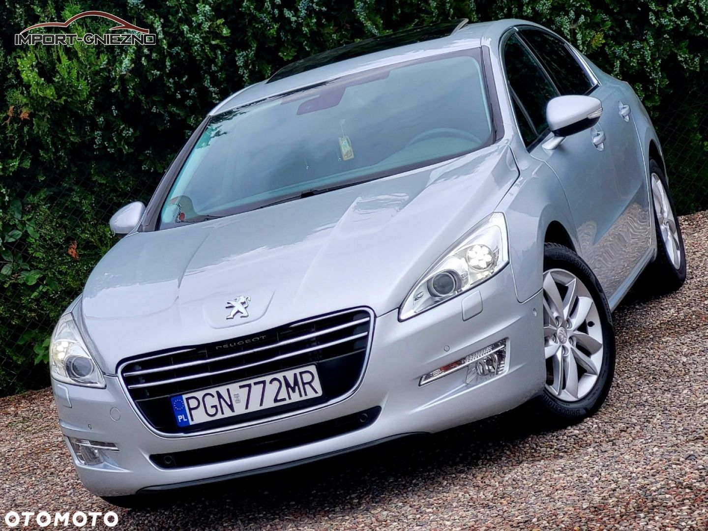 Peugeot 508 - 21