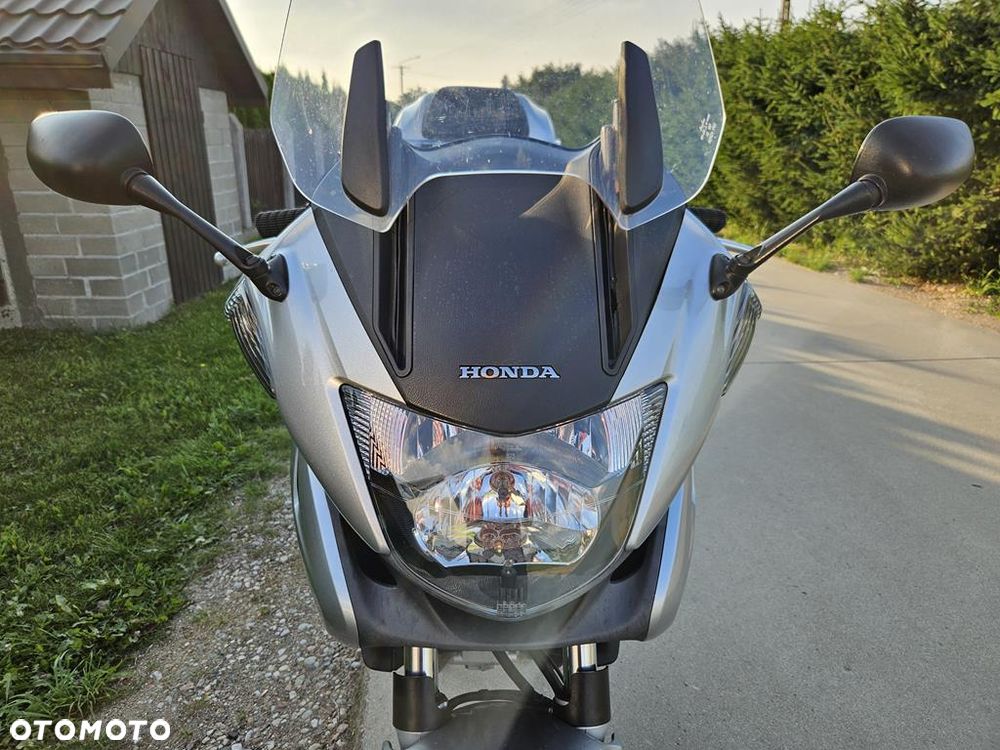 Honda NTV - 28