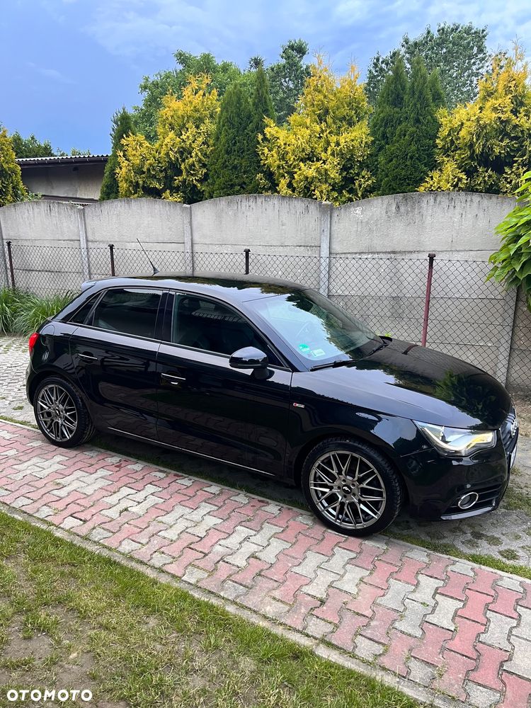 Audi A1 Sportback - 1