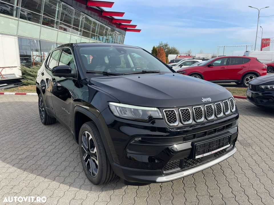Jeep Compass - 2