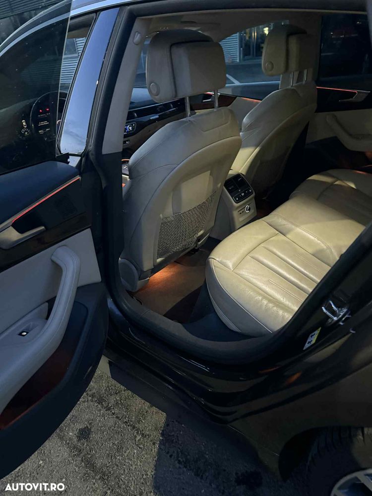 Audi A5 ack 2.0 TFSI quattro S tronic sport - 12